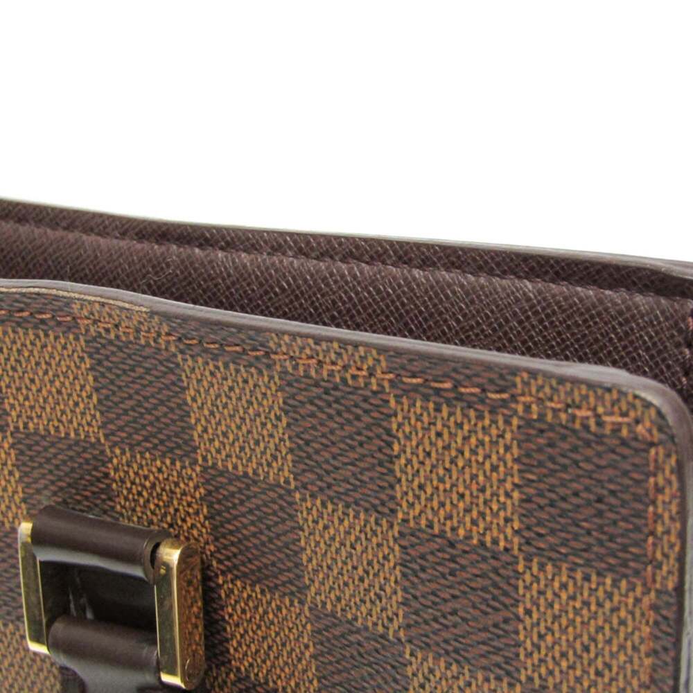 LOUIS VUITTON Authentic Brown Damier Tote Bag - Picture 7 of 16